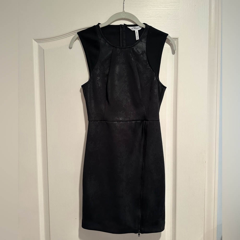 BCBGeneration Black Dress, Size 0
